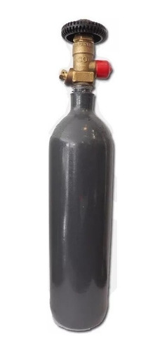 Tubo Cilindro Drago 1kg Sifon Cerveza Chopera Co2 1/4m3