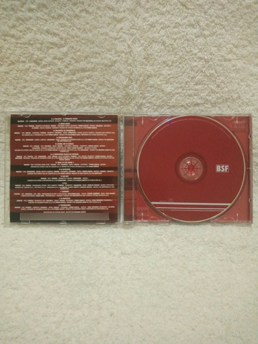 Cd Bnegão E Os Seletores De Frequência - Enxugando Gelo (Usado)