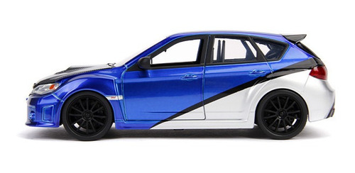 Imagem 2 de 3 de Fast And Furious Subaru Imprezawrx Sti Brian 1/24