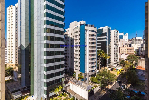 Imagem 8 de 17 de Apartamento Studio Mobiliado 30m², 01 Dormitório, 01 Banheiro E 01 Vaga Na Garagem. Condomínio Com Portaria, Segurança 24hrs, Piscina, Academia, - 22062402 - 71153155