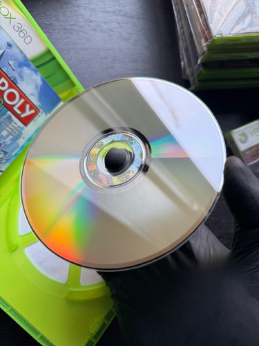Monopoly Streets Xbox 360 Original Con Manual (Usado)