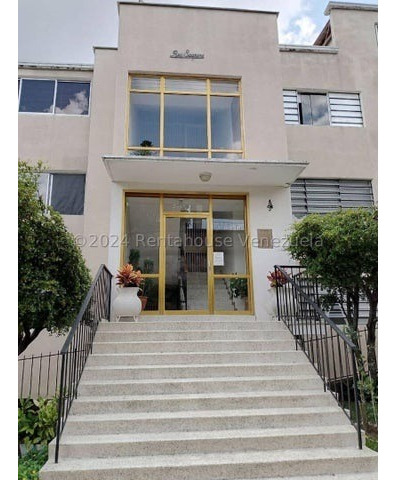 Apartamento En Alquiler Colinas De Bello Monte Ys1 24-15830