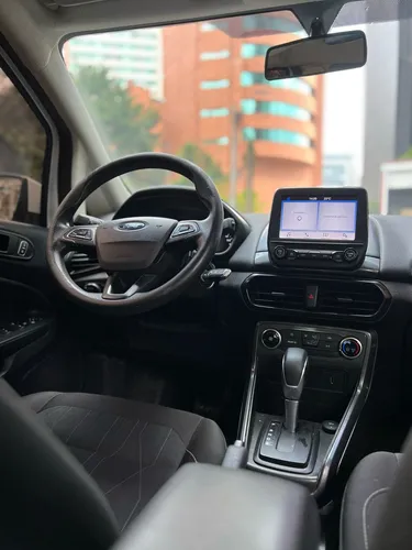 Ford Ecosport 1.5 Se At