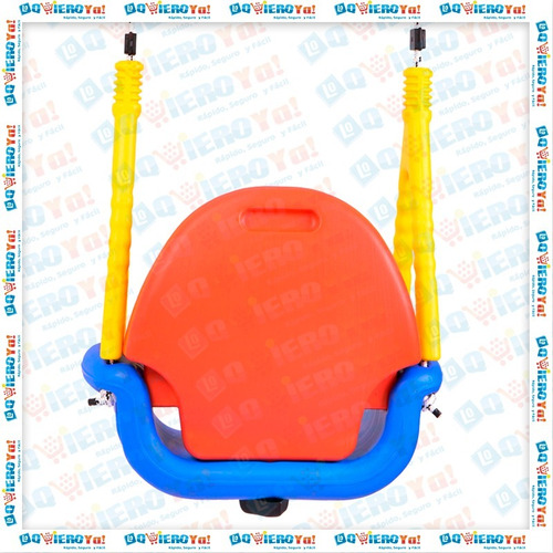 Hamaca Elefantito Colgable H/ 35kg Rodacross Envio Gratis
