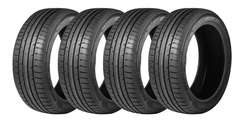 Kit 4 Pneus Delinte Aro 18 235/50r18 Ds7 Sport 101y