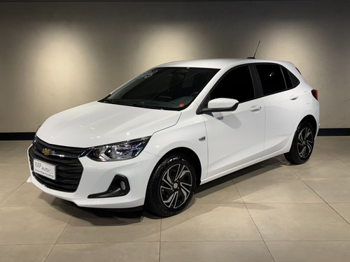 Chevrolet Onix HATCH LT 1.0 12V TB Flex 5p Mec.