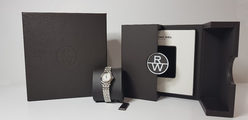 Reloj Original Raymond Weil Mod. Tango Para Dama