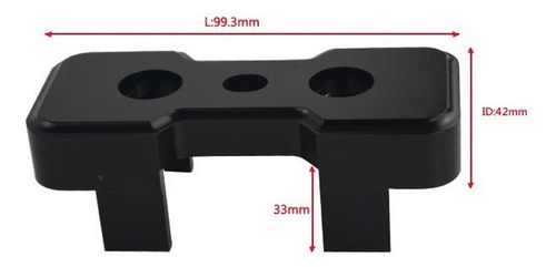 Inserto Aluminio Soporte Transmisión Audi A4 S4 Rs4 Q5 B8