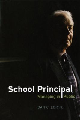 Libro School Principal - Dan C. Lortie