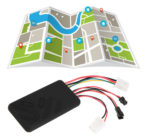 Rastreador Gps Tracker Localizador Autos Motos Camiones