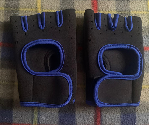 Guantes Para Deporte. Para El Gym. Intactos, Como Nuevos