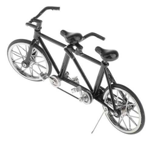 2x :16 Colecionáveis Modelos De Bicicleta Tandem