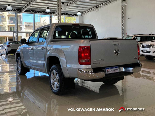Volkswagen Amarok 2.0 Cd Tdi 180cv 4x4 Highline C34 2013