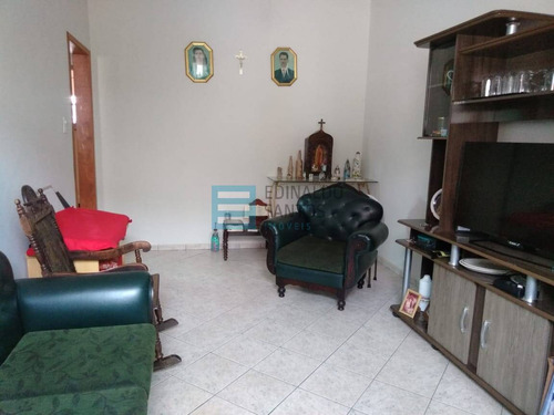 Imagem 4 de 15 de Edinaldo Santos - Bairro De Lourdes, Casa De 4/4 + Casa De 2/4 E Lote 296m2 - 953