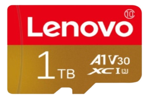 Lenovo - Micro Sd Card 1tb
