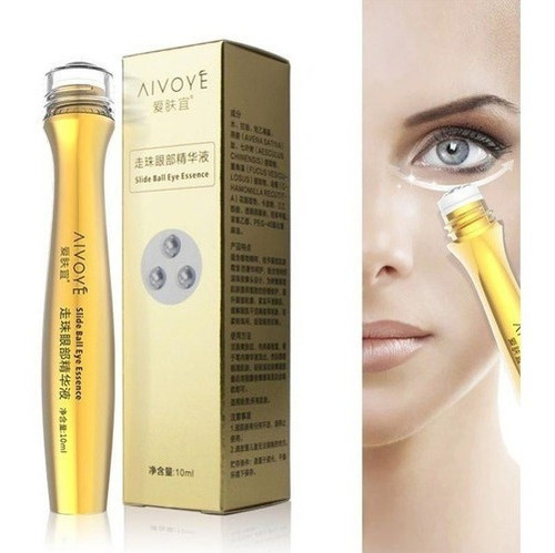 Suero Colágeno Rollon Ojos Antiedad Ojeras Arrugas