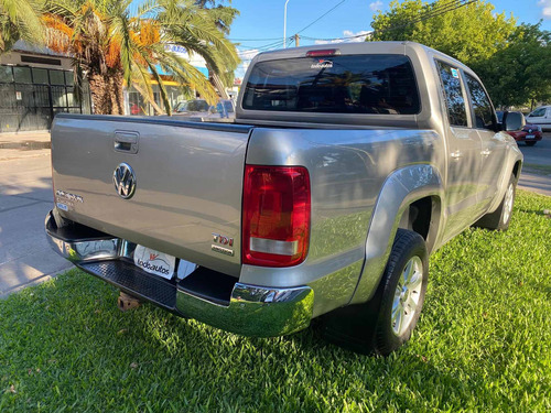 Volkswagen Amarok 2.0 Cd Tdi 4x4 Highline Pack At C34 2014