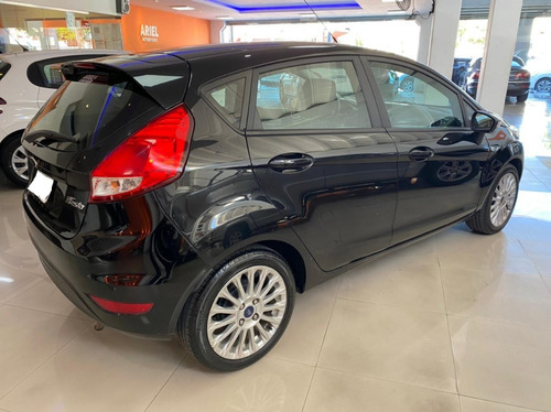 Ford Fiesta Kinetic Design 1.6 5p Se 2014