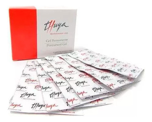Kit Mirada Perfecta Thuya Brows Alisado Y Tinte De Cejas