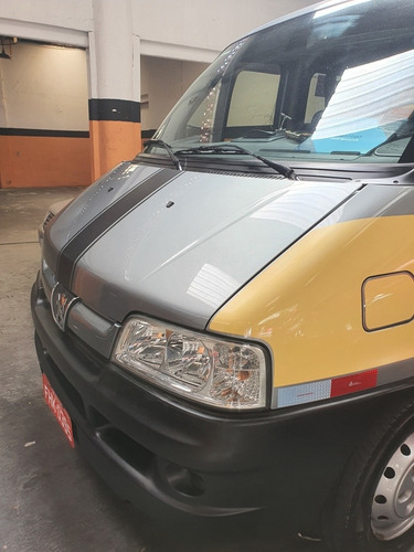 Peugeot Boxer Minibus 2013 2.3 Hdi 330m Médio 15l 5p