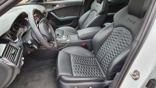 Imagem 11 de 14 de Audi Rs6 Performance 2018