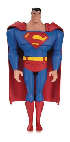 Superman Justice League Animated Dc Collectibles