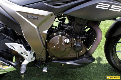 Suzuki Gixxer 250