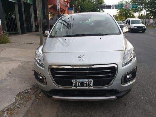 Peugeot 3008 1.6 Allure Thp 163cv 2015