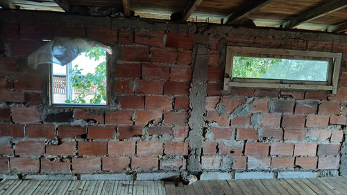 Venta Terreno Con Casa En Contrucción / F.u.camet