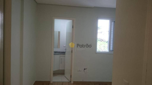 Imagem 22 de 30 de Apartamento Com 2 Dormitórios À Venda, 64 M² Por R$ 500.000,00 - Nova Petrópolis - São Bernardo Do Campo/sp - Ap1960