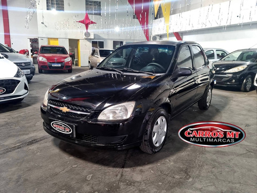 Imagem 1 de 9 de Chevrolet Classic 1.0 Mpfi Ls 8v Flex 4p Manual