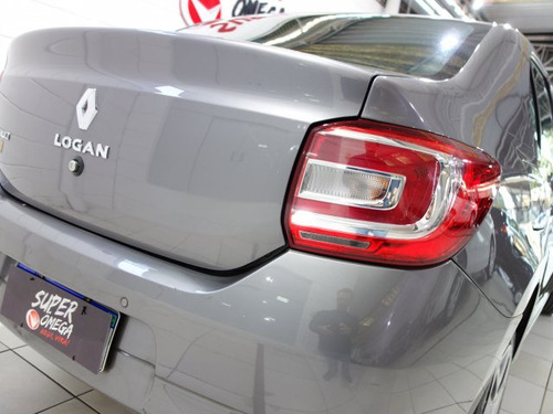 Renault Logan Logan 1.0 12V SCE FLEX ZEN MANUAL
