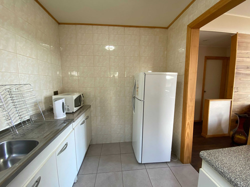 Arriendo Amoblado A 3 Cuadras Del Lago (63085)