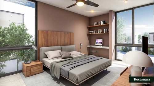 Imagen 6 de 7 de Casa Modelo Lily En Residencial Fiora, Conkal