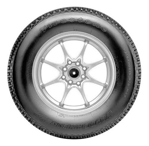 Imagen 2 de 8 de Llanta Firestone Firehawk 900 195/60r15 88h