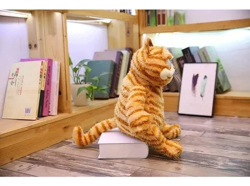 A Peluches De Animales Felinos, Regalos Para Niños Y Niñas