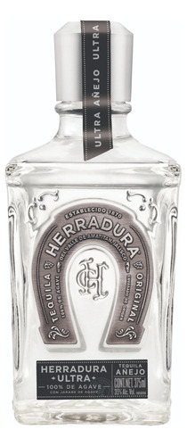 Tequila Herradura Ultra 375 Ml