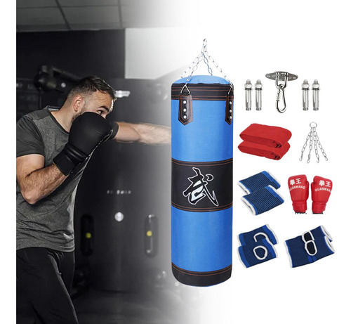 Saco De Arena Para Boxeo, Saco De Boxeo De Pu, Saco De Boxeo