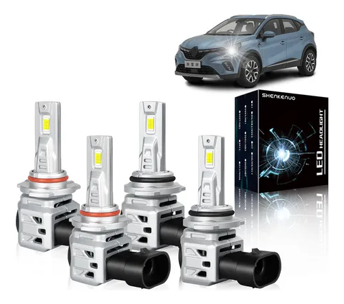 comprar Focos Led De 2400 Lm 9005 9006, Haz Alto\u002Fbajo Canbus Para Gm