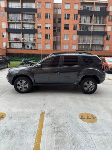 Renault Duster 2.0 Dynamique 4X2 At