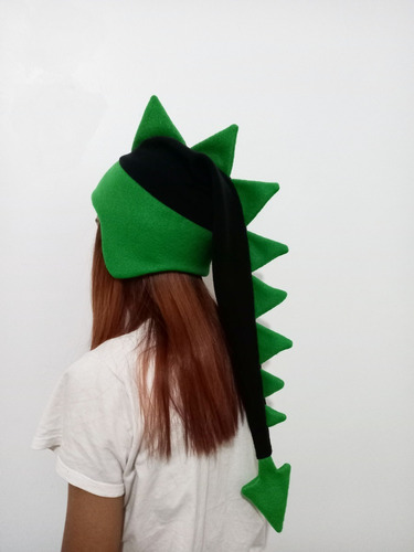 Gorro Otaku Orejeras Dragon (tienda Online)