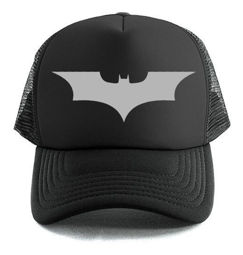 Gorra Trucker Batman 2 - Premium - Dc Comic