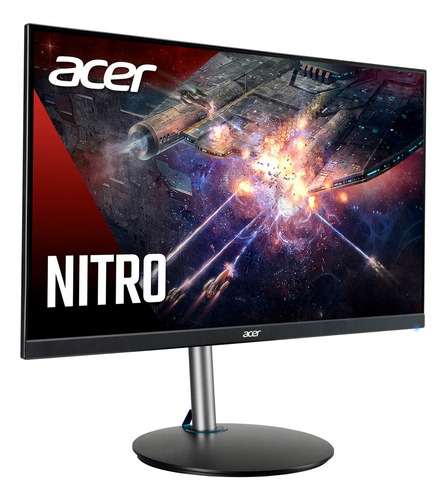 Monitor Gamer 27 Acer Xf273u W2 0.5ms 240hz Freesync Bocinas