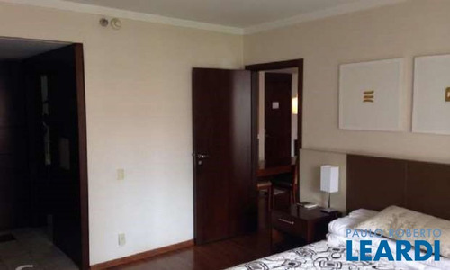 Imagem 11 de 15 de Flat - Paraíso - Sp - 491145