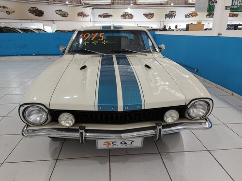 Imagem 2 de 15 de Maverick 5.0 - 302 Gt V8 - 1975
