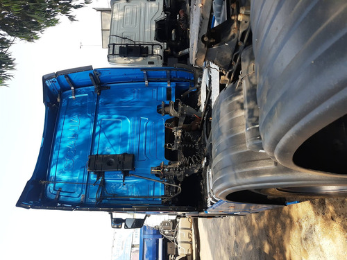 Imagem 4 de 6 de Scania R450 6x2 Blue Fun
