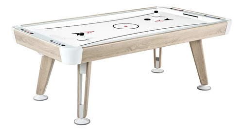 Mesa De Hockey De Aire Diversión Efectos Sonido