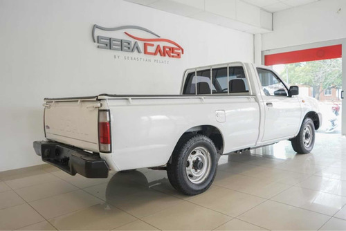 Nissan Frontier D22 Pickup Nafta
