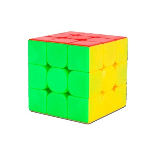 Imagen 4 de 8 de Set De Cubos Moyu De 2 Piezas