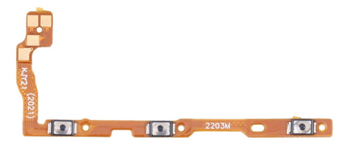 Side Button Flex Cable For Vivo Y21/y21a/y21g/y21e/y32